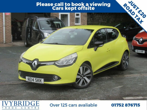 Renault Clio  0.9 TCe Dynamique S MediaNav Hatchback 5dr Petrol 