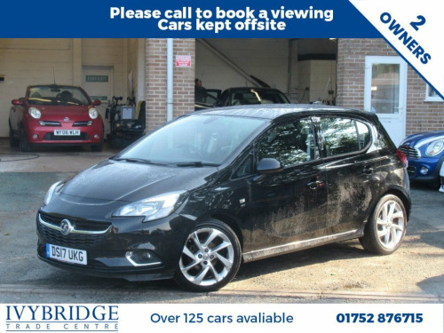Vauxhall Corsa  1.4i ecoFLEX SRi VX Line Hatchback 5dr Petrol Manu