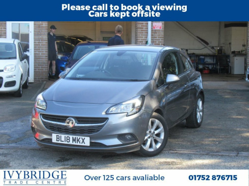 Vauxhall Corsa  1.4i ecoTEC Energy Hatchback 3dr Petrol Manual Eur