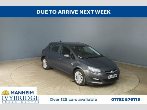 Vauxhall Astra  1.7 CDTi ecoFLEX Energy Hatchback 5dr Diesel Manua