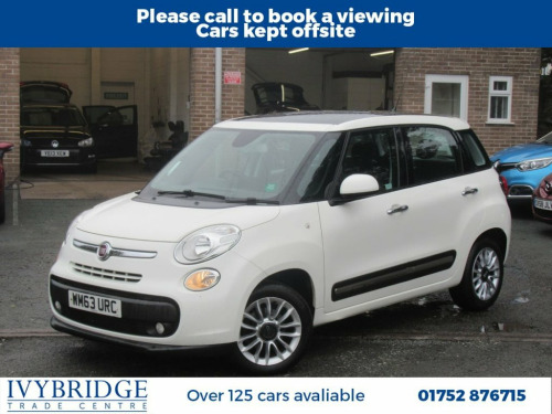 Fiat 500L  1.3 MultiJet Lounge MPV 5dr Diesel Manual Euro 5 (