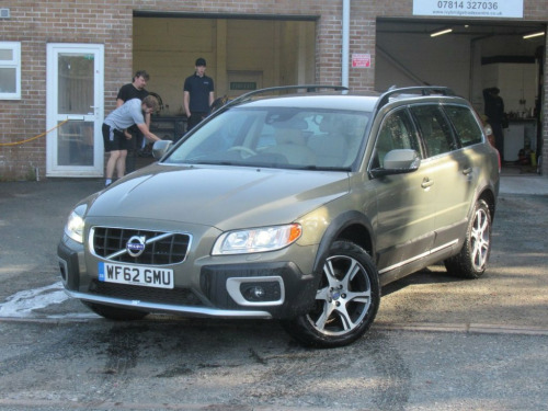 Volvo XC70  2.4 D4 SE Lux Estate 5dr Diesel Geartronic AWD Eur