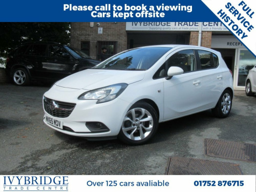 Vauxhall Corsa  1.4i ecoFLEX Excite Hatchback 5dr Petrol Manual Eu