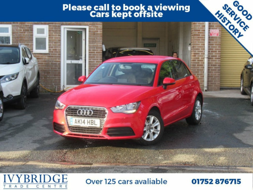 Audi A1  1.2 TFSI SE Sportback 5dr Petrol Manual Euro 5 (s/