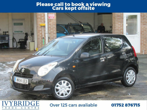 Suzuki Alto  1.0 12V SZ Hatchback 5dr Petrol Manual Euro 5 (68 