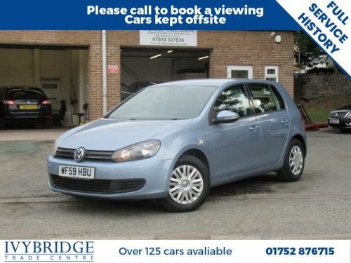 Volkswagen Golf  1.4 S Hatchback 5dr Petrol Manual Euro 5 (80 ps) 1