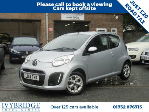 Citroen C1  1.0i Edition Hatchback 3dr Petrol Manual Euro 5 (6