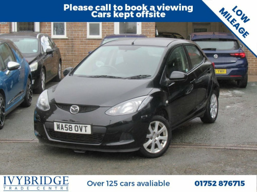 Mazda Mazda3  3 1.3ltr LOW MILEAGE+2 FORMER KEEPERS