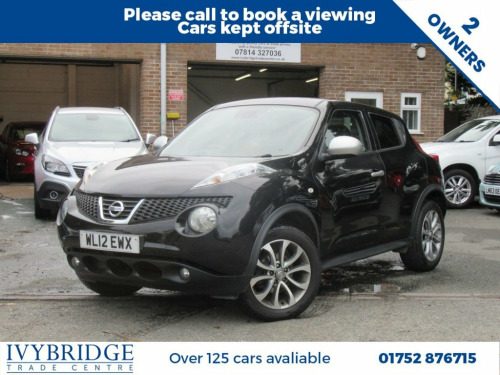 Nissan Juke  1.5 dCi 8v Shiro SUV 5dr Diesel Manual Euro 5 (110