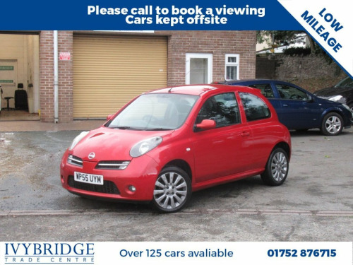 Nissan Micra  1.2 Sport+ Hatchback 3dr Petrol Manual (143 g/km, 