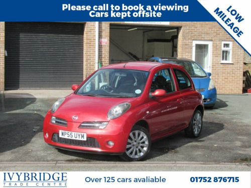 Nissan Micra  1.2 Sport+ Hatchback 3dr Petrol Manual (143 g/km, 