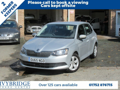 Skoda Fabia  1.2 TSI SE Hatchback 5dr Petrol Manual Euro 6 (s/s