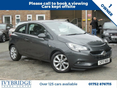 Vauxhall Corsa  1.4i ecoFLEX Energy Hatchback 3dr Petrol Manual Eu