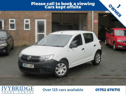 Dacia Sandero  1.0 SCe Access Hatchback 5dr Petrol Manual Euro 6 