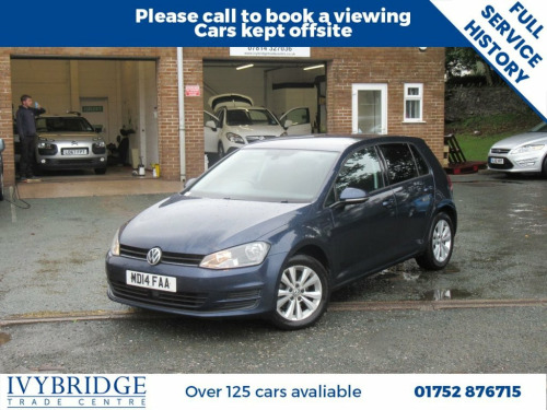 Volkswagen Golf  1.6 TDI BlueMotion Tech SE Hatchback 5dr Diesel Ma