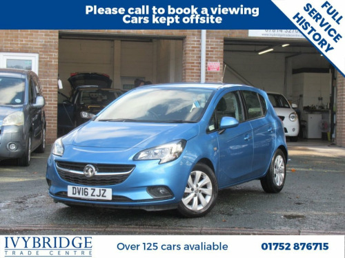 Vauxhall Corsa  1.4i ecoFLEX Design Hatchback 5dr Petrol Manual Eu
