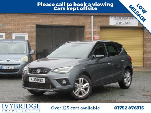SEAT Arona  1.5 TSI EVO FR SUV 5dr Petrol Manual Euro 6 (s/s) 