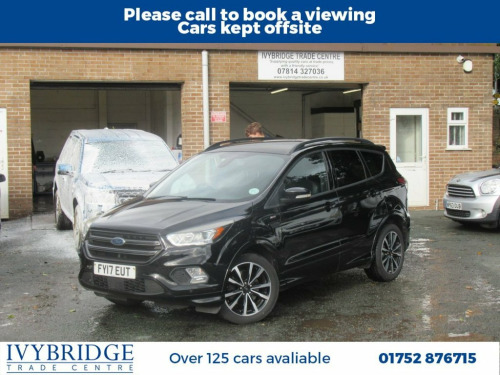 Ford Kuga  2.0 TDCi EcoBlue ST-Line SUV 5dr Diesel Manual Eur