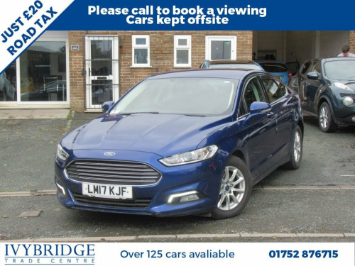 Ford Mondeo  1.5 TDCi ECOnetic Zetec Hatchback 5dr Diesel Manua