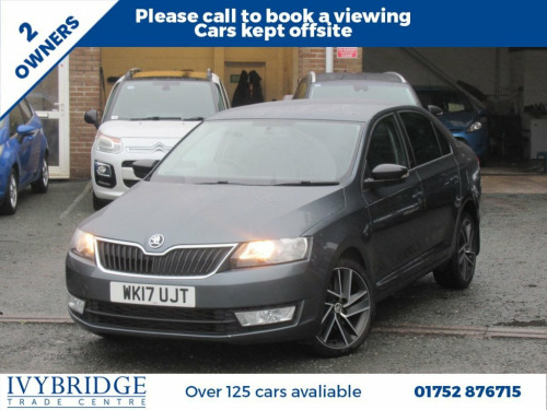 Skoda Rapid  1.2 TSI Sport Hatchback 5dr Petrol Manual Euro 6 (