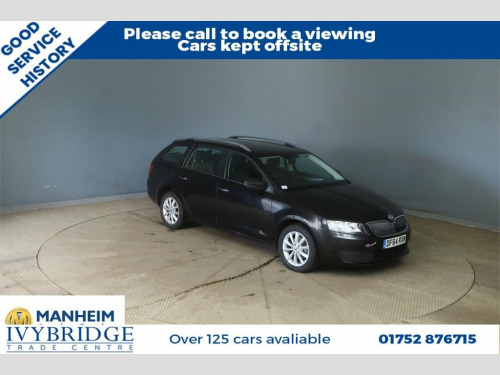 Skoda Octavia  1.6 TDI S Estate 5dr Diesel Manual Euro 5 (s/s) (1