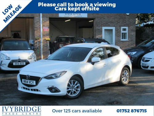 Mazda Mazda3  2.0 SKYACTIV-G SE-L Hatchback 5dr Petrol Manual Eu