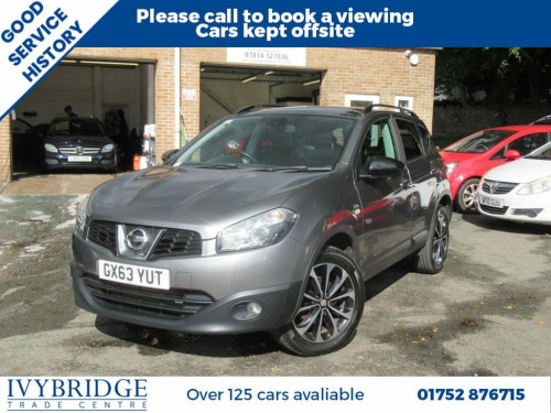 Nissan Qashqai  1.5 dCi 360 SUV 5dr Diesel Manual 2WD Euro 5 (110 