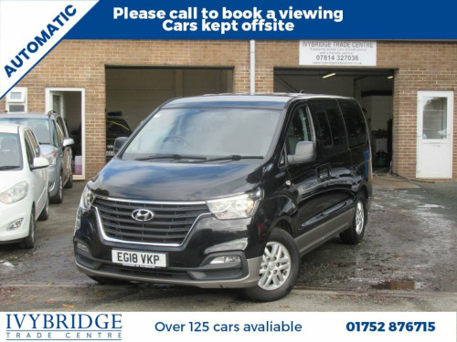 Hyundai i800  2.5 CRDi SE Nav MPV 5dr Diesel Auto Euro 6 (170 ps