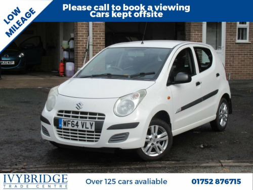 Suzuki Alto  1.0 12V SZ Hatchback 5dr Petrol Manual Euro 5 (68 