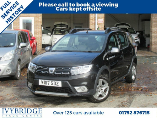 Dacia Sandero Stepway  1.5 dCi Ambiance Hatchback 5dr Diesel Manual Euro