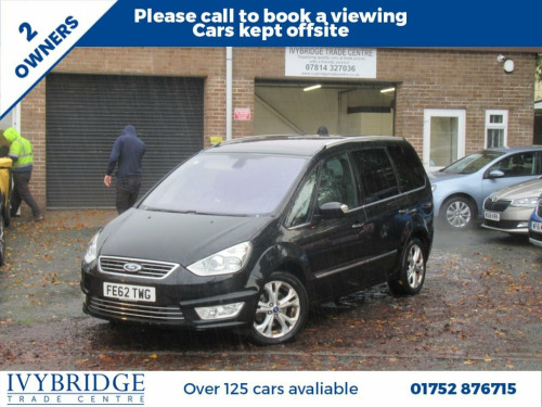 Ford Galaxy  1.6 TDCi Titanium X MPV 5dr Diesel Manual Euro 5 (