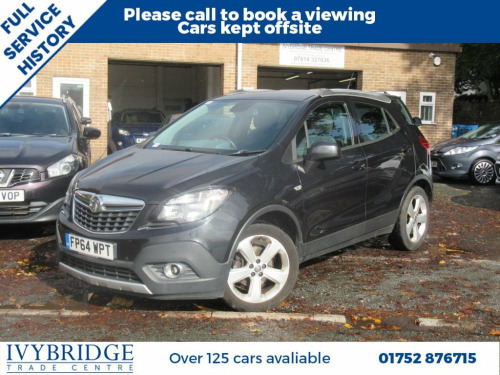 Vauxhall Mokka  1.7 CDTi Tech Line SUV 5dr Diesel Manual 2WD Euro