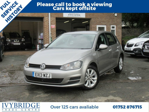 Volkswagen Golf  1.6 TDI BlueMotion Tech SE Hatchback 5dr Diesel Ma