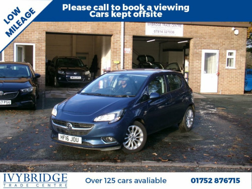 Vauxhall Corsa  1.4i ecoFLEX SE Hatchback 5dr Petrol Manual Euro 6