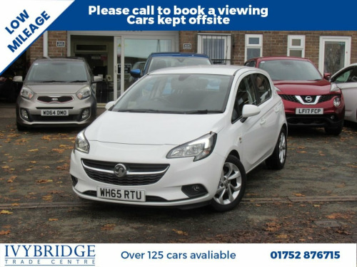 Vauxhall Corsa  1.4i ecoFLEX Energy Hatchback 5dr Petrol Manual Eu