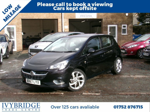 Vauxhall Corsa  1.4i ecoFLEX SRi VX Line Hatchback 5dr Petrol Manu 