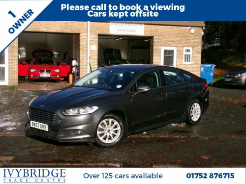 Ford Mondeo  1.5 TDCi ECOnetic Style Hatchback 5dr Diesel Manua 