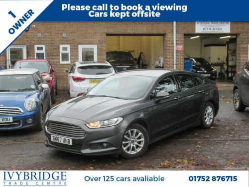 Ford Mondeo  1.5 TDCi ECOnetic Style Hatchback 5dr Diesel Manua