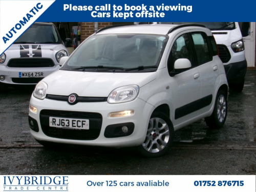 Fiat Panda  0.9 TwinAir Lounge Hatchback 5dr Petrol Dualogic E 