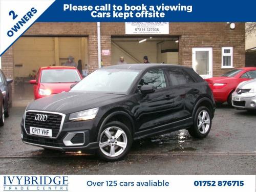 Audi Q2  1.4 TFSI CoD Sport SUV 5dr Petrol S Tronic Euro 6 