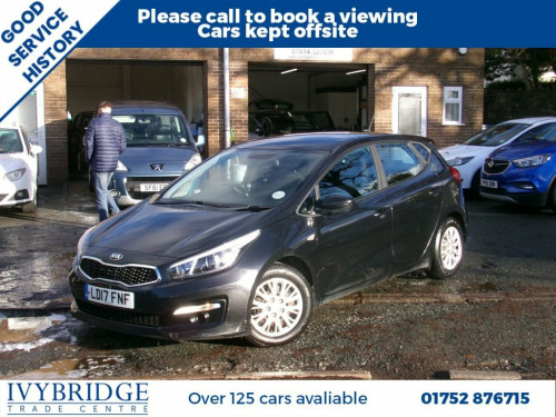 Kia ceed  1.4 CRDi 1 Hatchback 5dr Diesel Manual Euro 6 (89  