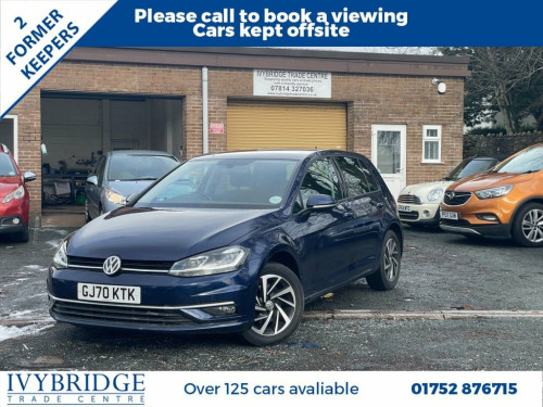 Volkswagen Golf  1.5 TSI EVO Match Edition Hatchback 5dr Petrol Man 