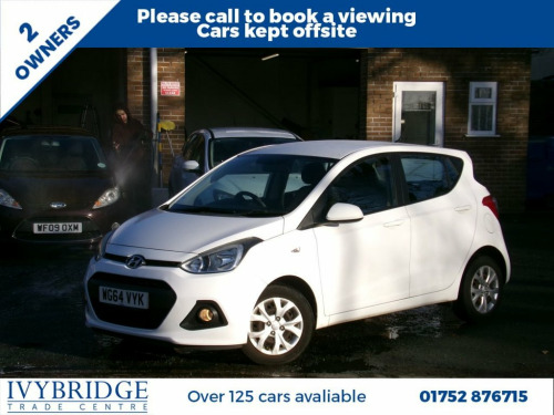 Hyundai i10  1.0 SE Hatchback 5dr Petrol Manual Euro 5 (66 ps)  