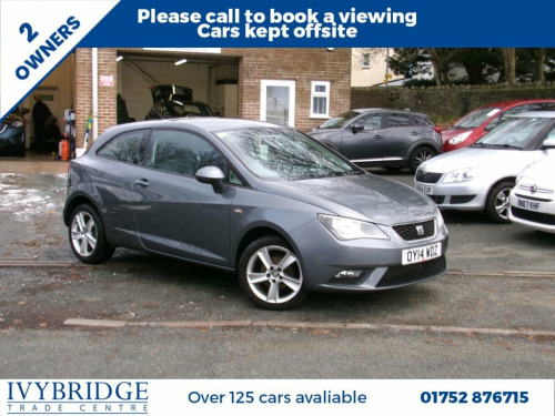 SEAT Ibiza  1.4 Toca Sport Coupe 3dr Petrol Manual Euro 5 (85  