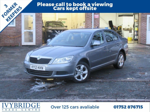 Skoda Octavia  1.8 TSI SE Plus Hatchback 5dr Petrol Manual Euro 5 