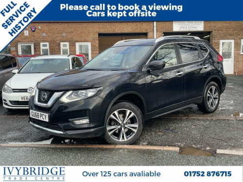Nissan X-Trail  1.6 dCi N-Connecta SUV 5dr Diesel Manual Euro 6 (s 