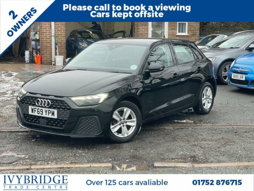Audi A1  1.0 TFSI 25 Technik Sportback 5dr Petrol Manual Eu 