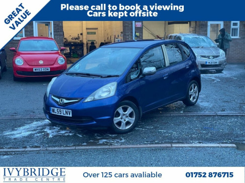 Honda Jazz  1.4 i-VTEC ES Hatchback 5dr Petrol Manual Euro 4 ( 