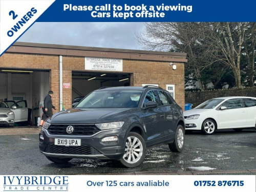Volkswagen T-ROC  1.0 TSI GPF SE SUV 5dr Petrol Manual Euro 6 (s/s)  