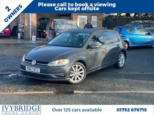 Volkswagen Golf  2.0 TDI BlueMotion Tech GT Hatchback 5dr Diesel DS 